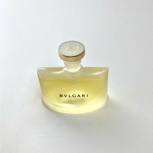 BVLGARI POUR FEMME   Miniature   EDP Splash  5ml /0.17  New, no box